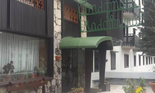 AMPIO TRILOCALE IN RESIDENCE LA MADONNINA IN PESCASSEROLI