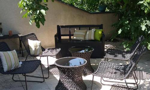 Les Chambres de la Nied