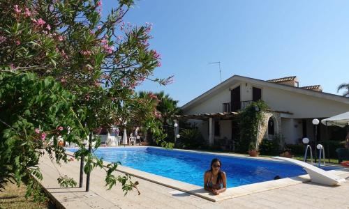 Casa di Costanza e Flavia