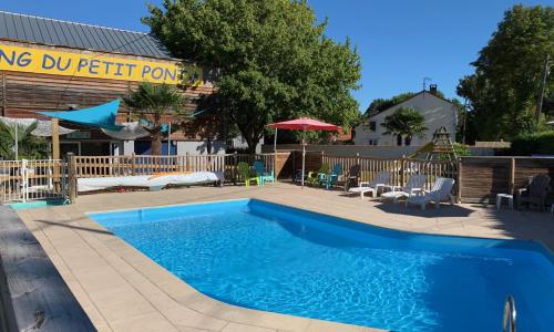 Team Holiday - Camping du Petit Pont