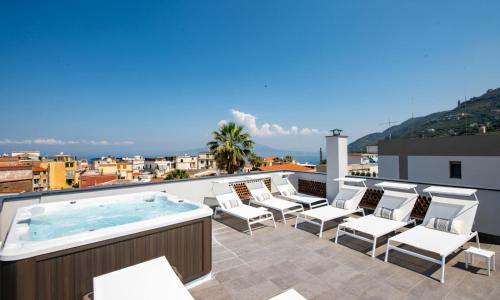 DON GIULIO LUXURY ROOMS jacuzzi