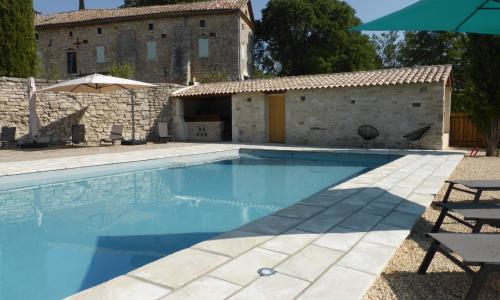 Gîtes du Mas des trois citernes