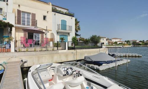 Gorgeous Home In Aigues-mortes With Wifi