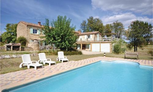 3 Bedroom Lovely Home In Bagard