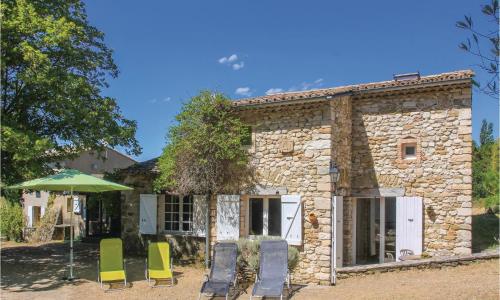 Amazing Home In La Begude-de-mazenc With Kitchen