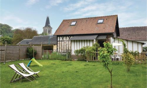 3 Bedroom Stunning Home In Le Bourg-dun