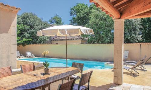 Gorgeous Home In Saint Didier