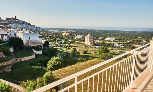 EQUORUM Delicious Suite - Ostuni Centro