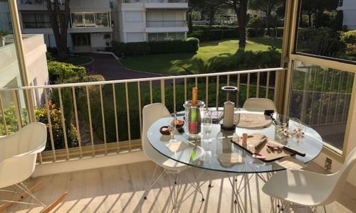 Appartement dans résidence d'exception