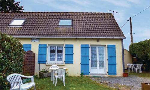 2 Bedroom Amazing Home In Anneville Sur Mer
