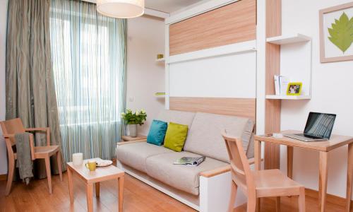 Aparthotel Adagio Paris Vincennes