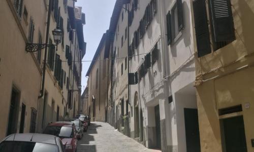 Enchanting Alcove in Florence Ponte Vecchio
