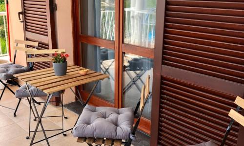 Villa Rosa Charming Flat