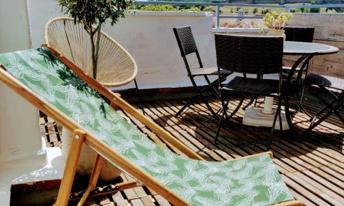 Appartement L'Oliveraie - La Cité plein les yeux