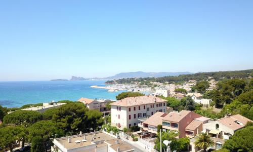 Studio Les Lecques 100m de la plage