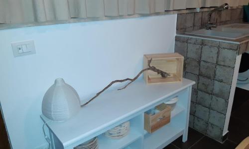 Una piccola casa al mare