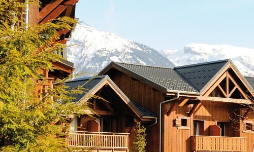 Lagrange Vacances Les Fermes de Samoëns