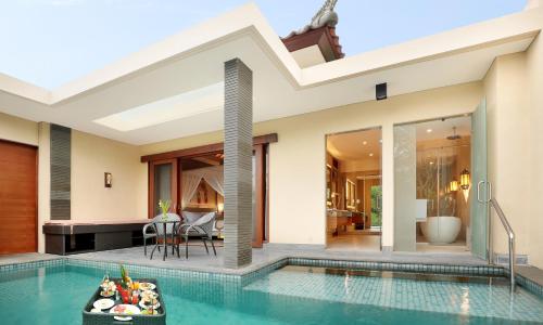 SereS Springs Resort & Spa, Singakerta