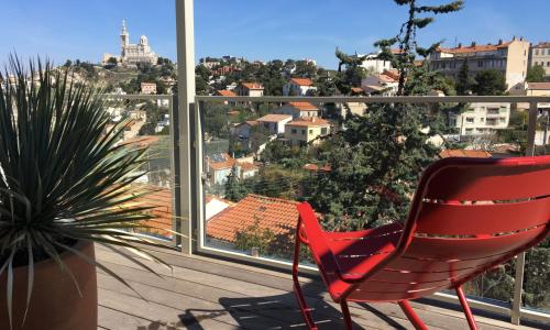 Villa Yvonne - Superbe vue Deco chic Confort et Climatisation