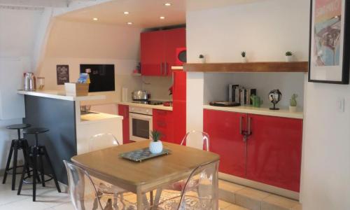 Duplex Saint Malo Saint Servan plage à 100m Intra Muros à 7min à pied