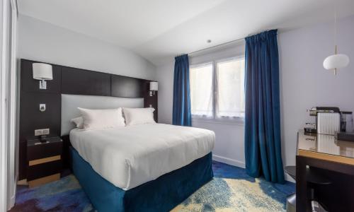 LOGIS Hôtel 15 Montparnasse