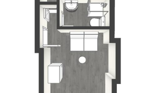 Les Appartements d'Edmond St Sebastien