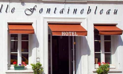 Hôtel Belle Fontainebleau