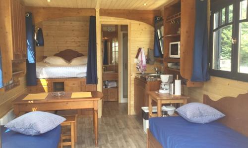 Le Hameau des Grilles