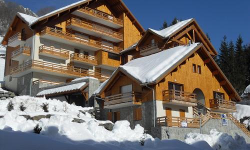 VAUJANYLOCATIONS- Chalet du Verney