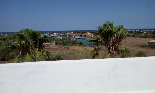 Marzamemi, campagna mare