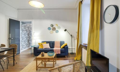 Sous Le Cèdre - Au cœur de Nantes