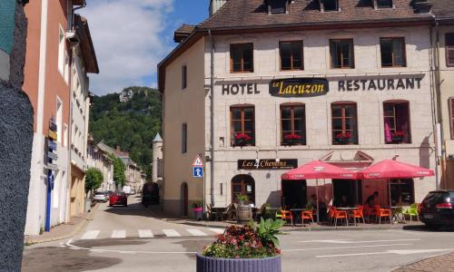 Hôtel Le Lacuzon