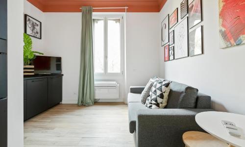 Modern and cozy apt in Porta Romana