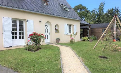 Maison proche bord de mer