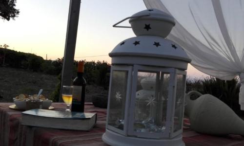 Il Dammuso di Tracino