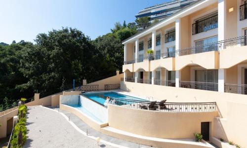 Résidence d'Azur Riou