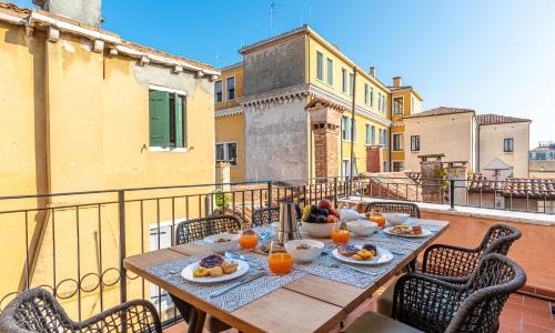 La Dimora di San Maurizio 4 Terrace - Dimora Italia -