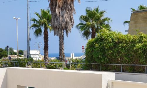 Torre dell'Orso centro - villino vista mare con ampio giardino