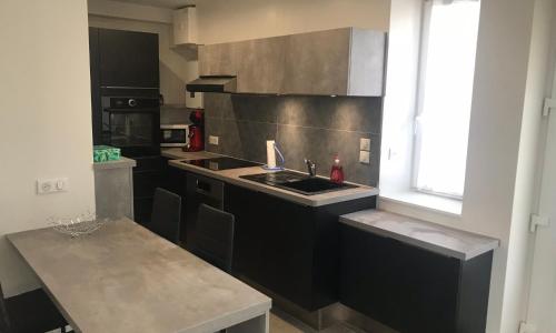 l’appartement du Plateau d’Hauteville