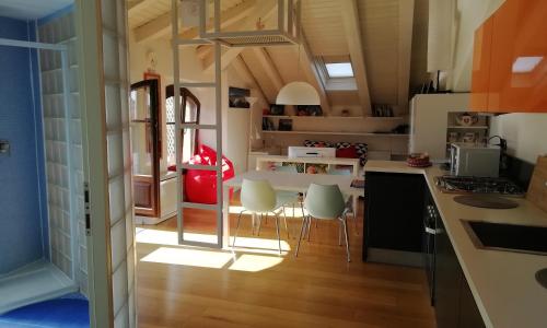 Mansarda Del Sole, Nel Cuore Di Aosta