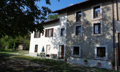 Il cortile dei frutti selvatici