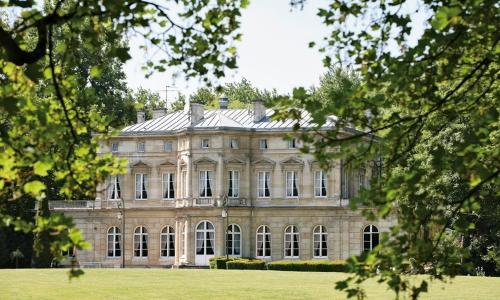 Château De La Motte Fenelon
