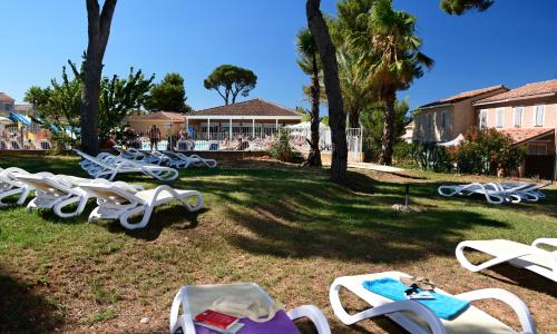 Résidence Odalys Le Mas des Vignes