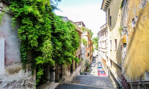 Sant’Onofrio - Trastevere Vatican apartment Roma