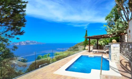 Amore Rentals - Villa Bacco