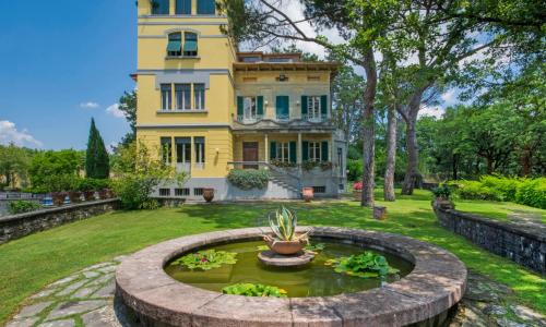 Villa Poggio Patrignone-1 by Interhome