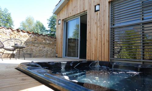 L ABRI spa et détente