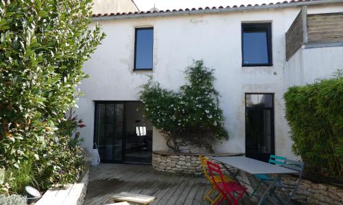 Magnifique rétaise-hyper centre le Bois-Plage-en-Ré