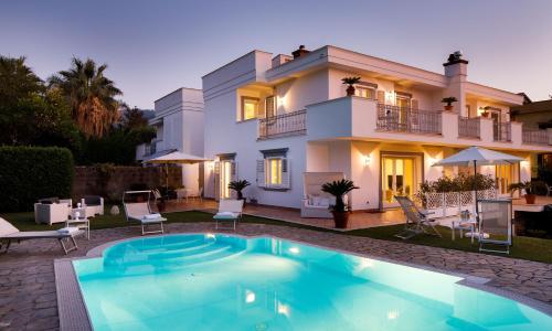 Villa D'Esposito - Sorrento Coast