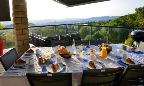 Chambres d'hôtes Villa Volcano